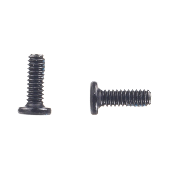 Juego de tornillos de resorte de 4 piezas para MacBook A1706 / A1708 / A1989 / A2159 / A2289 / A2251 / A2338 / A1707 / A1990, Spring Screws