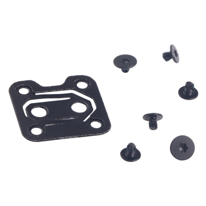 Juego de tornillos para huellas dactilares 7 en 1 para MacBook A1706 / A1708 / A1989 / A2159 / A2289 / A2251 / A1707 / A1990, Fingerprint