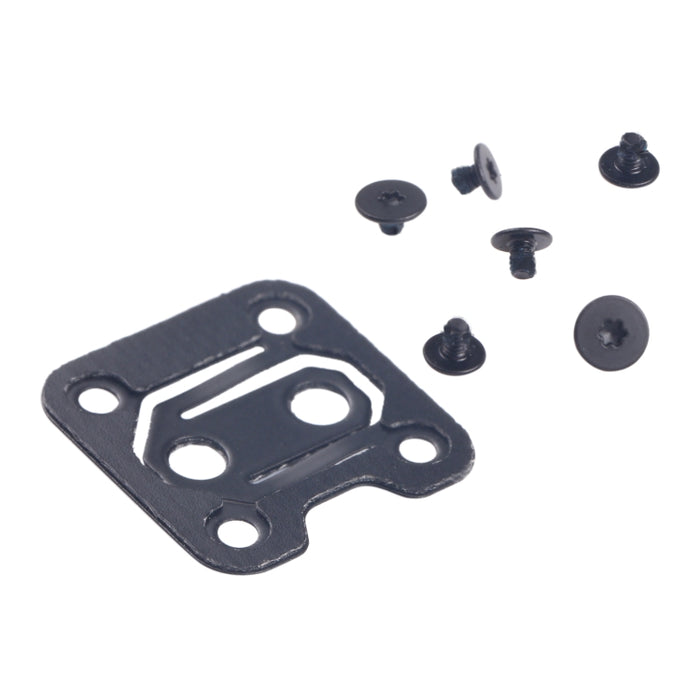 Juego de tornillos para huellas dactilares 7 en 1 para MacBook A1706 / A1708 / A1989 / A2159 / A2289 / A2251 / A1707 / A1990, Fingerprint