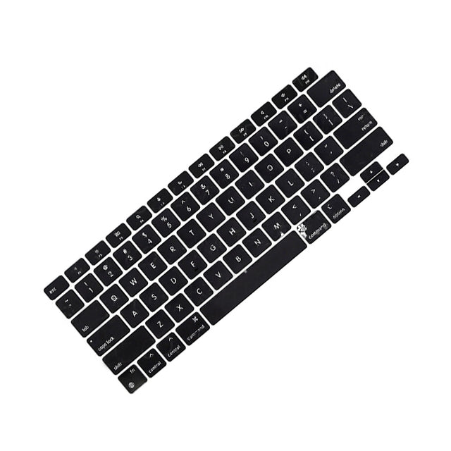 Teclas versión estadounidense EMC3598 para MacBook Pro Retina 13 M1 finales de 2020 A2337, A2337(US Version)