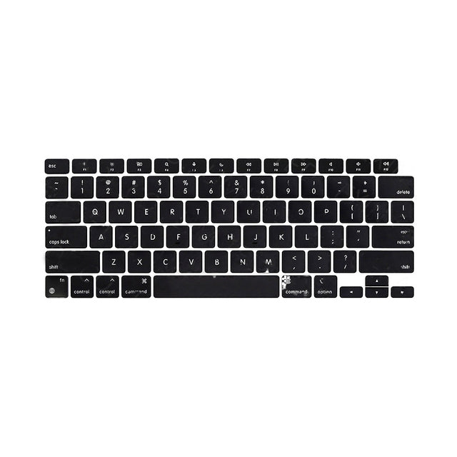 Teclas versión estadounidense EMC3598 para MacBook Pro Retina 13 M1 finales de 2020 A2337, A2337(US Version)