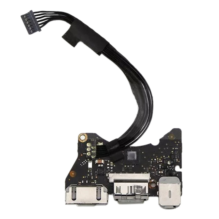 Placa de conector de Audio con alimentación USB para MacBook Air de 11 pulgadas A1465 (2012) MD223 820-3213-A 923-0118, For MacBook Air 11 inch A1465 (2012)