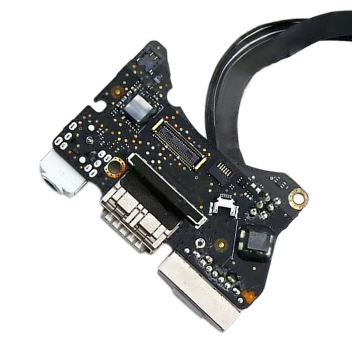 Placa de conector de Audio con alimentación USB para MacBook Air de 11 pulgadas A1465 (2012) MD223 820-3213-A 923-0118, For MacBook Air 11 inch A1465 (2012)