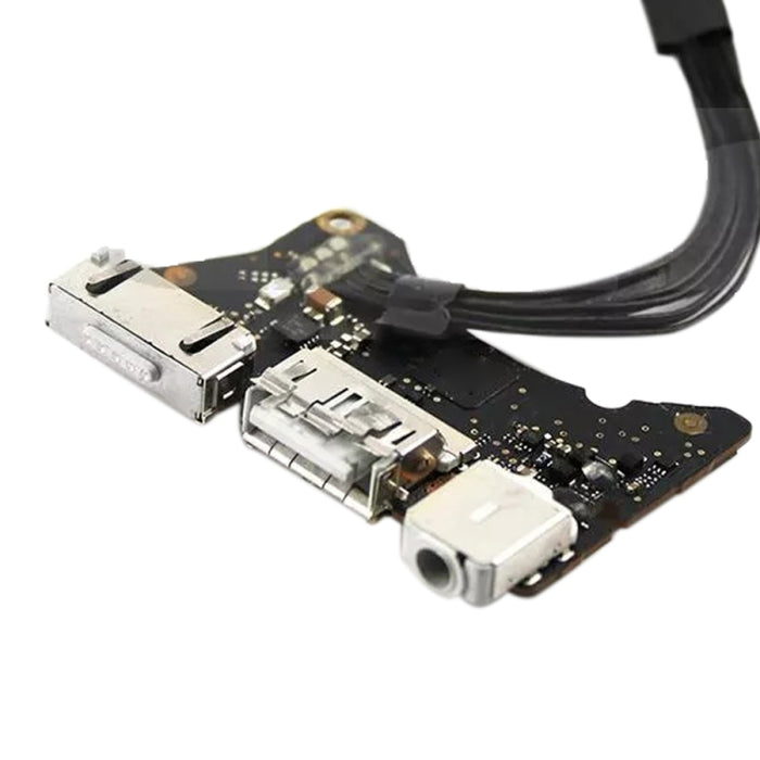 Placa de conector de Audio con alimentación USB para MacBook Air de 11 pulgadas A1465 (2012) MD223 820-3213-A 923-0118, For MacBook Air 11 inch A1465 (2012)