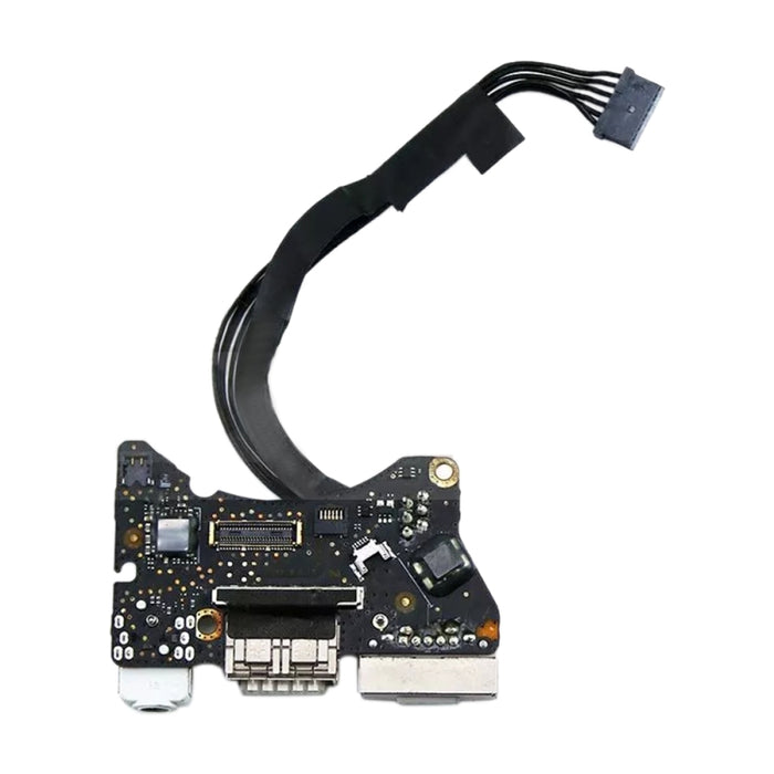 Placa de conector de Audio con alimentación USB para MacBook Air de 11 pulgadas A1465 (2012) MD223 820-3213-A 923-0118, For MacBook Air 11 inch A1465 (2012)