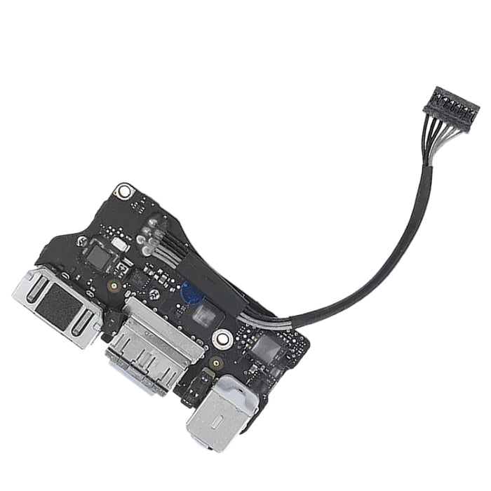 Placa de conector de audio y alimentación USB para MacBook Air 13 A1466 (2012) 820-3214-A 821-1477-A, For MacBook Air 13 A1466 (2012)