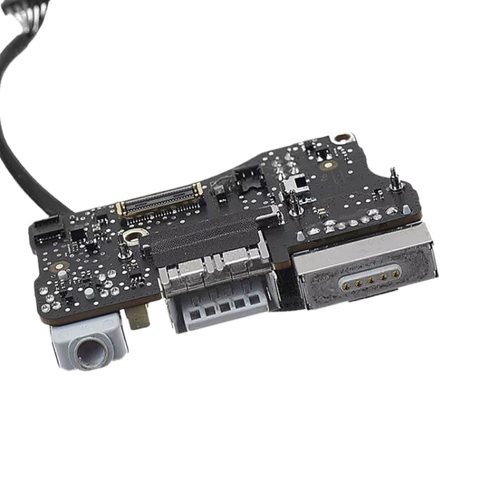 Placa de conector de audio y alimentación USB para MacBook Air 13 A1466 (2012) 820-3214-A 821-1477-A, For MacBook Air 13 A1466 (2012)