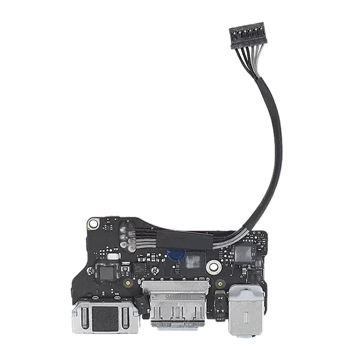 Placa de conector de audio y alimentación USB para MacBook Air 13 A1466 (2012) 820-3214-A 821-1477-A, For MacBook Air 13 A1466 (2012)