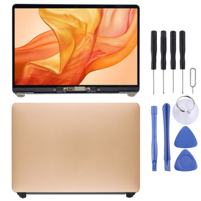 Pantalla LCD completa para Macbook Air Retina 13,3 pulgadas M1 A2337 2020 EMC3598 MGN63 MGN73, For Macbook Air 13.3 inch M1 A2337 2020, A2337 2020