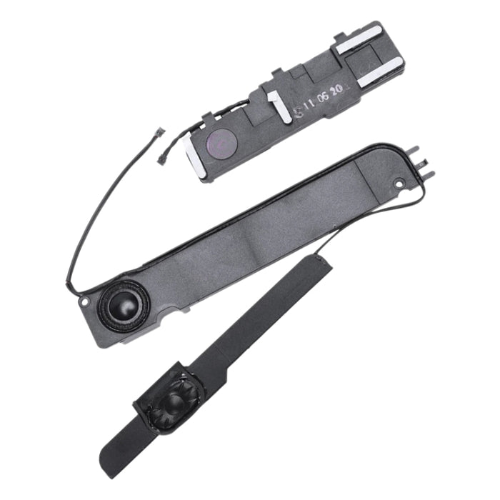 1 Juego de timbre de altavoz para Macbook Pro Retina 13 pulgadas A1278 2008 MB466 MB467, A1278 2008