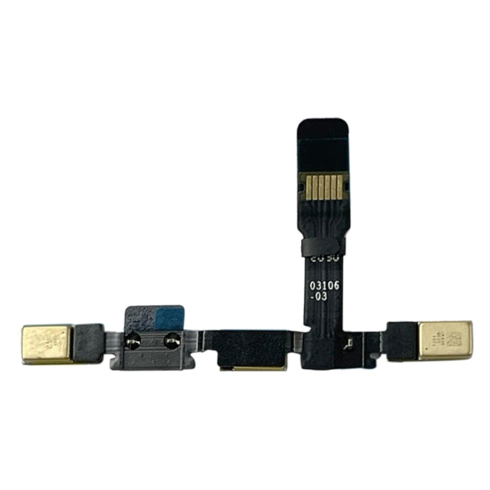 Cable Flex de Micrófono para MacBook Pro 13,3 pulgadas A2338 (2020), For MacBook Pro 13.3 inch A2338