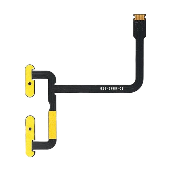 Cable Flex de Micrófono 821-1690-01 821-1689-04 para MacBook Pro 13,3 pulgadas A1425 (2012 - 2013), For MacBook Pro 13.3 inch A1425