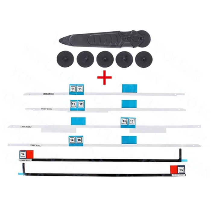 Pegatinas Adhesivas LCD con Herramienta para iMac 27 pulgadas A1419 A2115, A1419  with Tool
