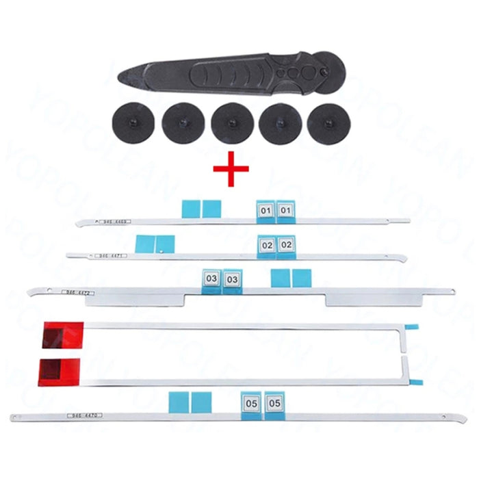 Pegatinas Adhesivas LCD con Herramienta para iMac 21.5 pulgadas A1418 A2116, A1418  with Tool