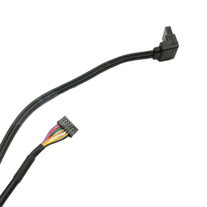 Cable de alimentación para unidad de disco duro HDD de estado sólido SSD para Apple iMac de 27 pulgadas A1419 (2012), A1419
