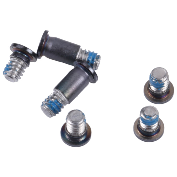 Juego de tornillos de cubierta inferior para MacBook Pro 13,3 pulgadas A1989 2018-2019, For A1989