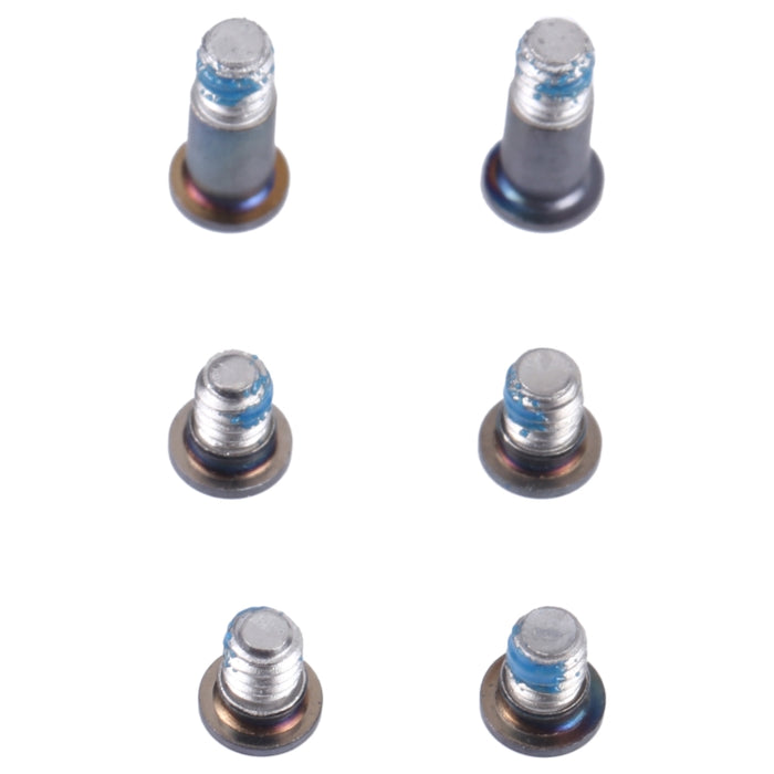 Juego de tornillos de cubierta inferior para MacBook Pro 13,3 pulgadas A1989 2018-2019, For A1989