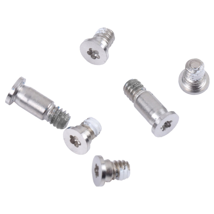 Juego de tornillos de cubierta inferior para MacBook Pro 13,3 pulgadas A1989 2018-2019, For A1989