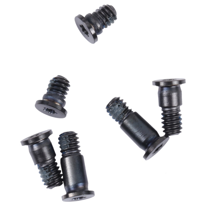Juego de tornillos de cubierta inferior para MacBook Pro 15,4 pulgadas A1990 2018, For A1990
