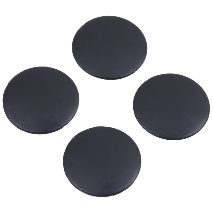 4 PCS Base antideslizante Alfombrilla de enfriamiento de goma Pies para Apple MacBook Air 13 pulgadas A1932, Air 13 inch A1932