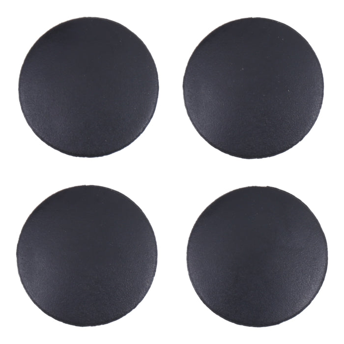 4 PCS Base antideslizante Alfombrilla de enfriamiento de goma Pies para Apple MacBook Air 13 pulgadas A1932, Air 13 inch A1932