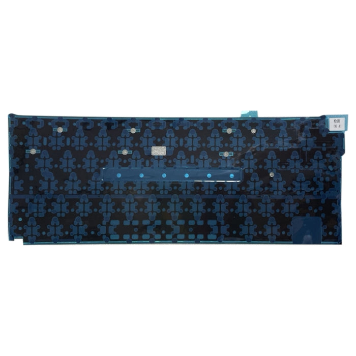 Etiqueta de diseño de teclado para MacBook Air de 13,3 pulgadas A1932 2018-2019, For MacBook Air 13.3 inch A1932