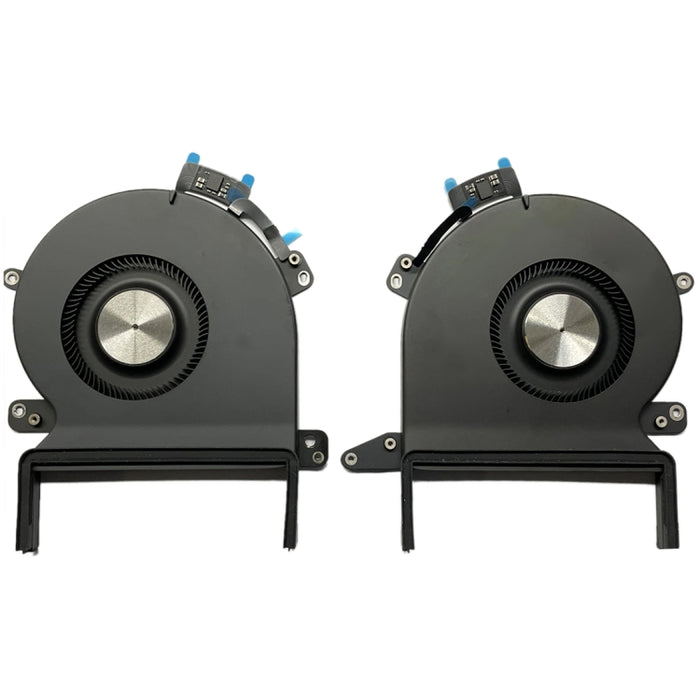 1 par de ventiladores enfriadores de CPU para Macbook Pro 16 pulgadas A2485 2021, A2485 2021