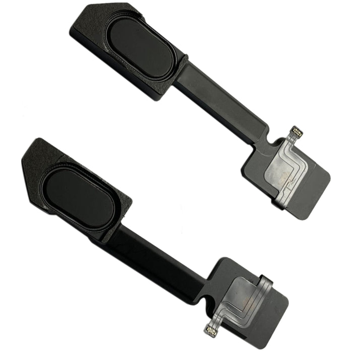 1 par de timbre de altavoz para Macbook Pro de 16 pulgadas A2485 2021, A2485 2021