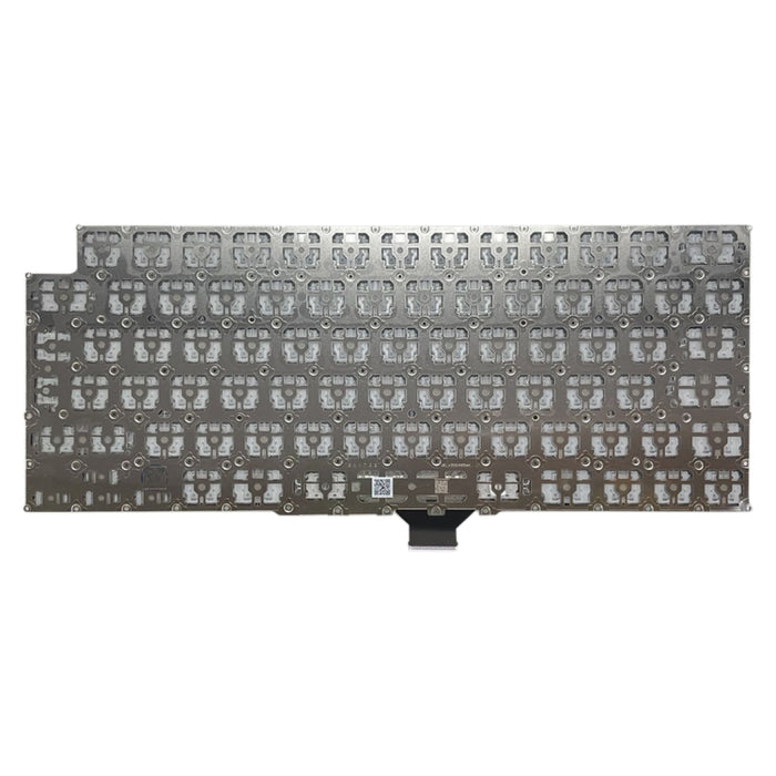 Teclado versión británica para Macbook Pro 14.2 A2442 2021, A2442 2021
