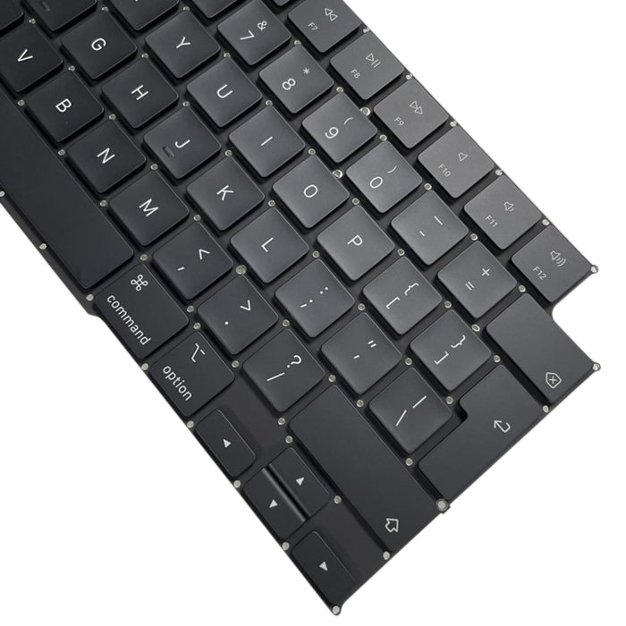 Teclado versión británica para Macbook Pro 14.2 A2442 2021, A2442 2021