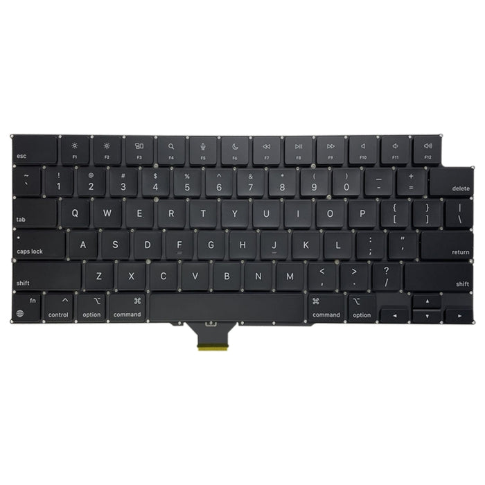 Teclado versión estadounidense para Macbook Pro 14.2 A2442 2021, A2442 2021(US)