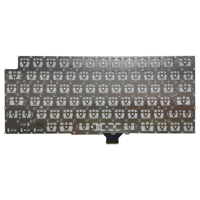 Teclado versión estadounidense para Macbook Pro 14.2 A2442 2021, A2442 2021(US)