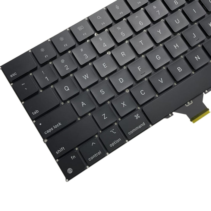 Teclado versión estadounidense para Macbook Pro 14.2 A2442 2021, A2442 2021(US)