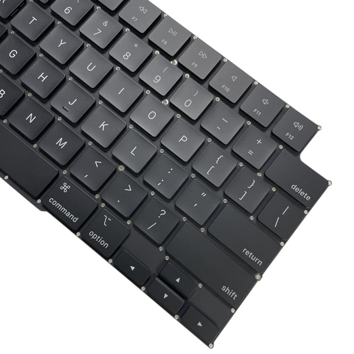 Teclado versión estadounidense para Macbook Pro 14.2 A2442 2021, A2442 2021(US)