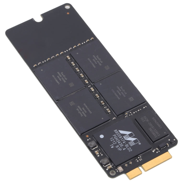 Unidad de estado sólido SSD de 256G para MacBook Pro A1425 A1398 2012-2013, For A1425 A1398 256G