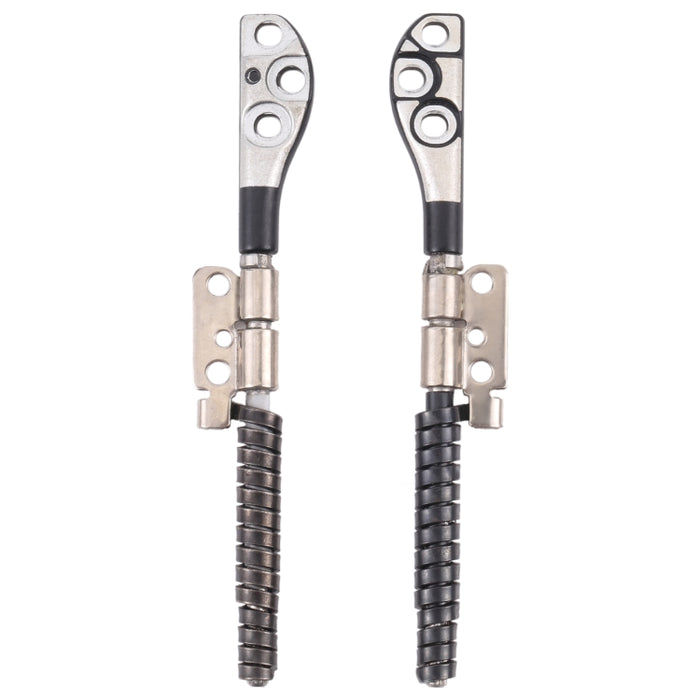 1 par de soportes de bisagra LCD para Macbook Pro 15 pulgadas A1286 2008-2012 MB470 MB985 MC371 MD318, For A1286