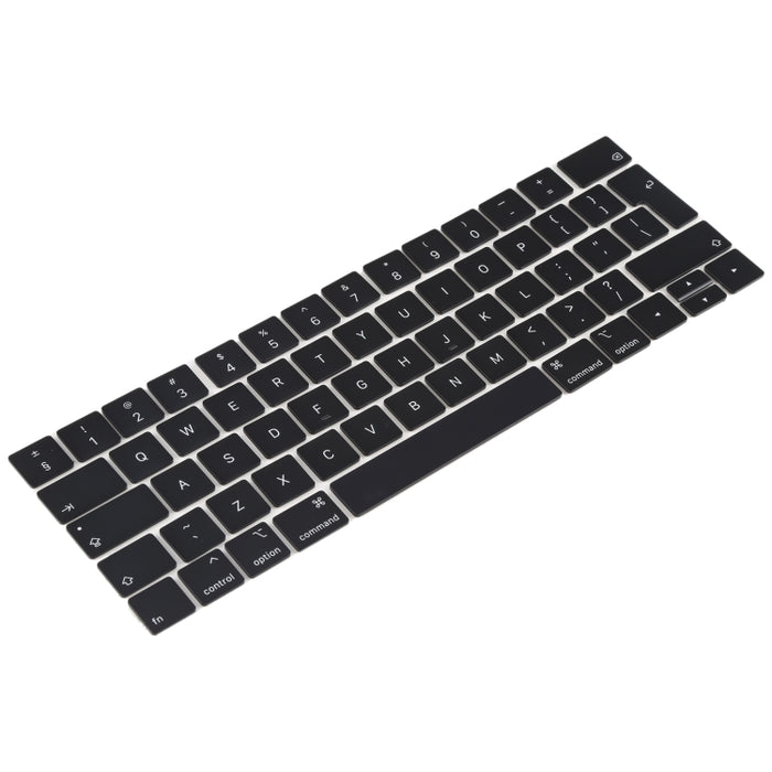 Teclas versión británica para MacBook Pro 13 pulgadas 15 pulgadas A1706 A1707 2016 2017, A1706 A1707 2016 2017(UK)