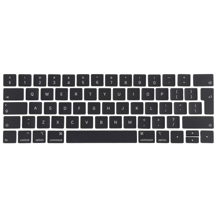 Teclas versión británica para MacBook Pro 13 pulgadas 15 pulgadas A1706 A1707 2016 2017, A1706 A1707 2016 2017(UK)