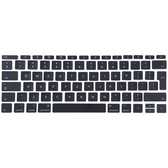 Teclas versión británica para MacBook Pro Retina de 13 pulgadas A1708, A1708(UK Version)