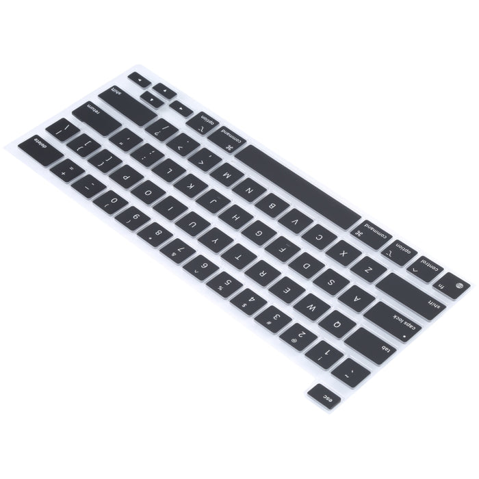 Teclas versión estadounidense para MacBook Pro Retina 13 pulgadas M1 A2338, A2338(US Version)
