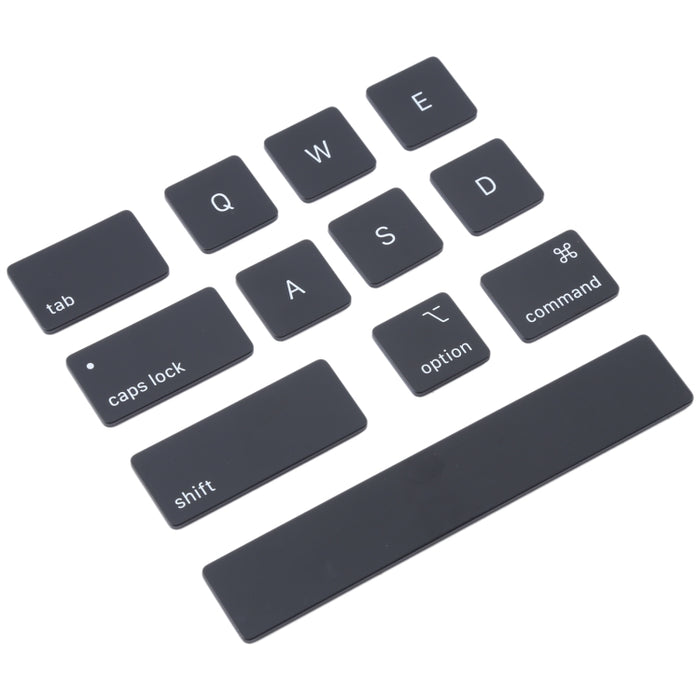 Teclas versión estadounidense para MacBook Pro Retina 13 pulgadas M1 A2338, A2338(US Version)