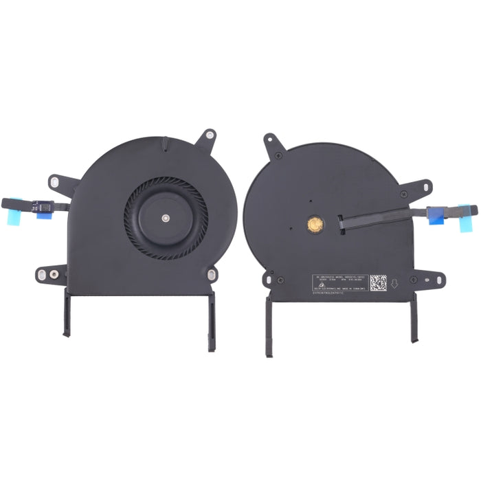 Ventilador enfriador de CPU para Macbook Pro 13,3 pulgadas A2338 2020, A2338 2020