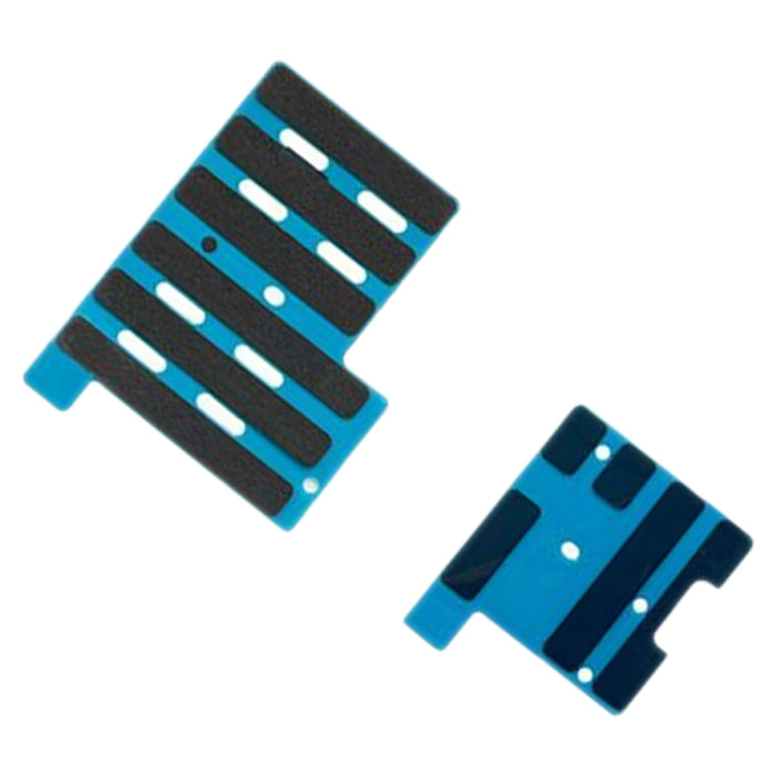 Para MacBook A1707 A1990 A2141 Pegatinas de cinta adhesiva de batería, For MacBook A1707 A1990 A2141