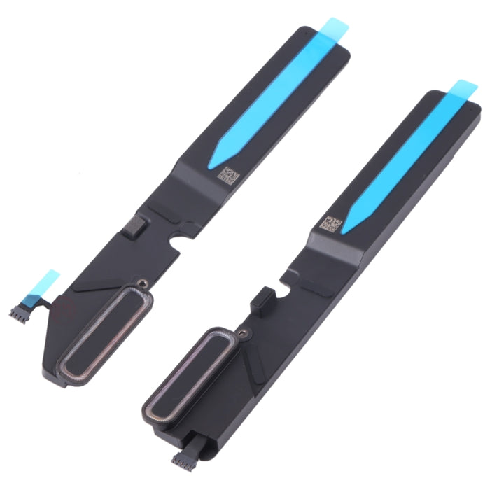 1 par de timbre de altavoz para Macbook Air 13 pulgadas M1 A2337 2020 EMC3598, A2337 2020