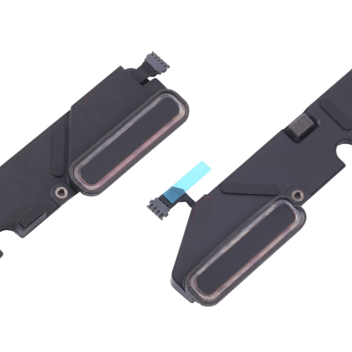 1 par de timbre de altavoz para Macbook Air 13 pulgadas M1 A2337 2020 EMC3598, A2337 2020