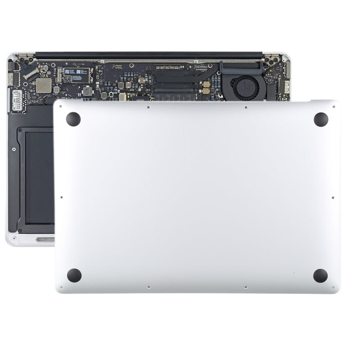 Funda con tapa inferior para Macbook Air 13 pulgadas M1 A2337 2020, For A2337 2020, For Macbook Air 13 A2337
