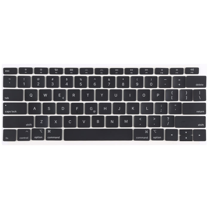 Teclas versión estadounidense para MacBook Air 13,3 pulgadas A1932 EMC3184, A1932