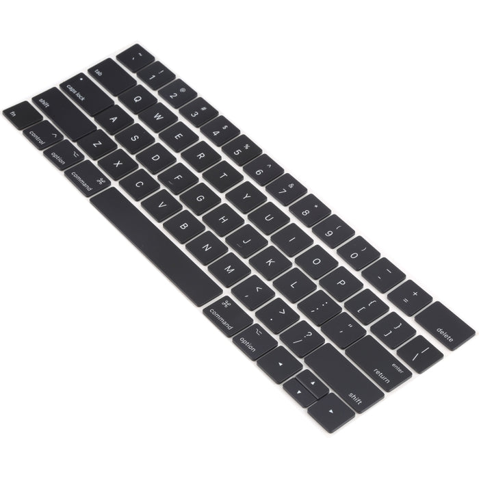 Teclas versión estadounidense para MacBook Pro 13 pulgadas A1989 A2159 A1990, A1989 A2159 A1990