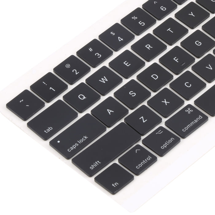 Teclas versión estadounidense para MacBook Pro 13 pulgadas A1989 A2159 A1990, A1989 A2159 A1990