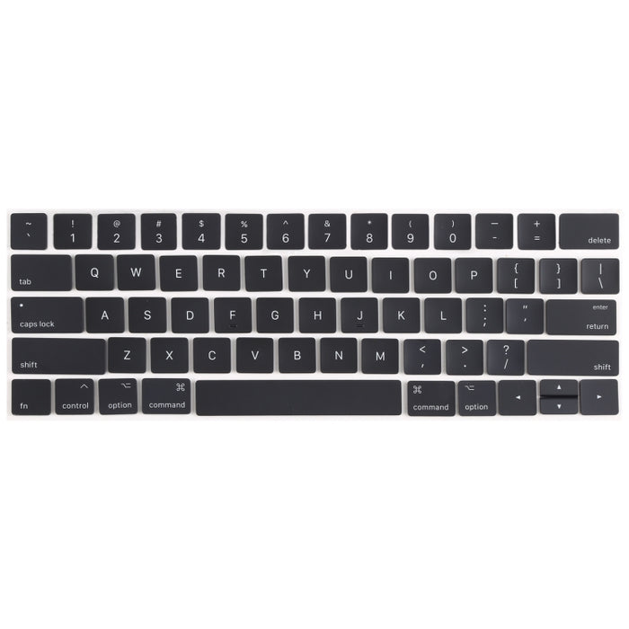 Teclas versión estadounidense para MacBook Pro 13 pulgadas A1989 A2159 A1990, A1989 A2159 A1990